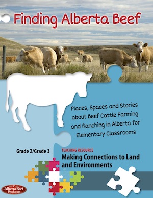 Finding Alberta Beef Teaching Guide 2-3