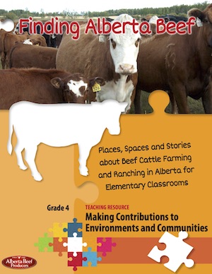 Finding Alberta Beef Teaching Guide 4