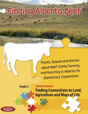 Finding Alberta Beef Teaching Guide 5